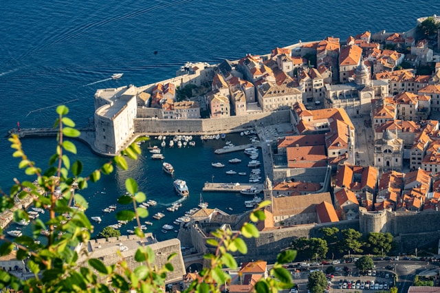 De Vienne à Dubrovnik (7 jours)